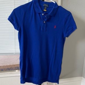 Polo/Ralph Lauren.  Youth size 12-14